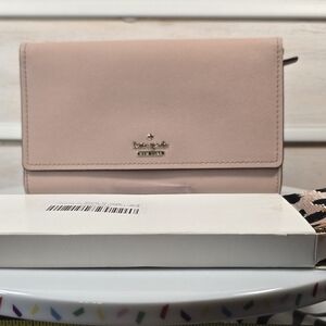 Kate Spade Pink Women's wallet